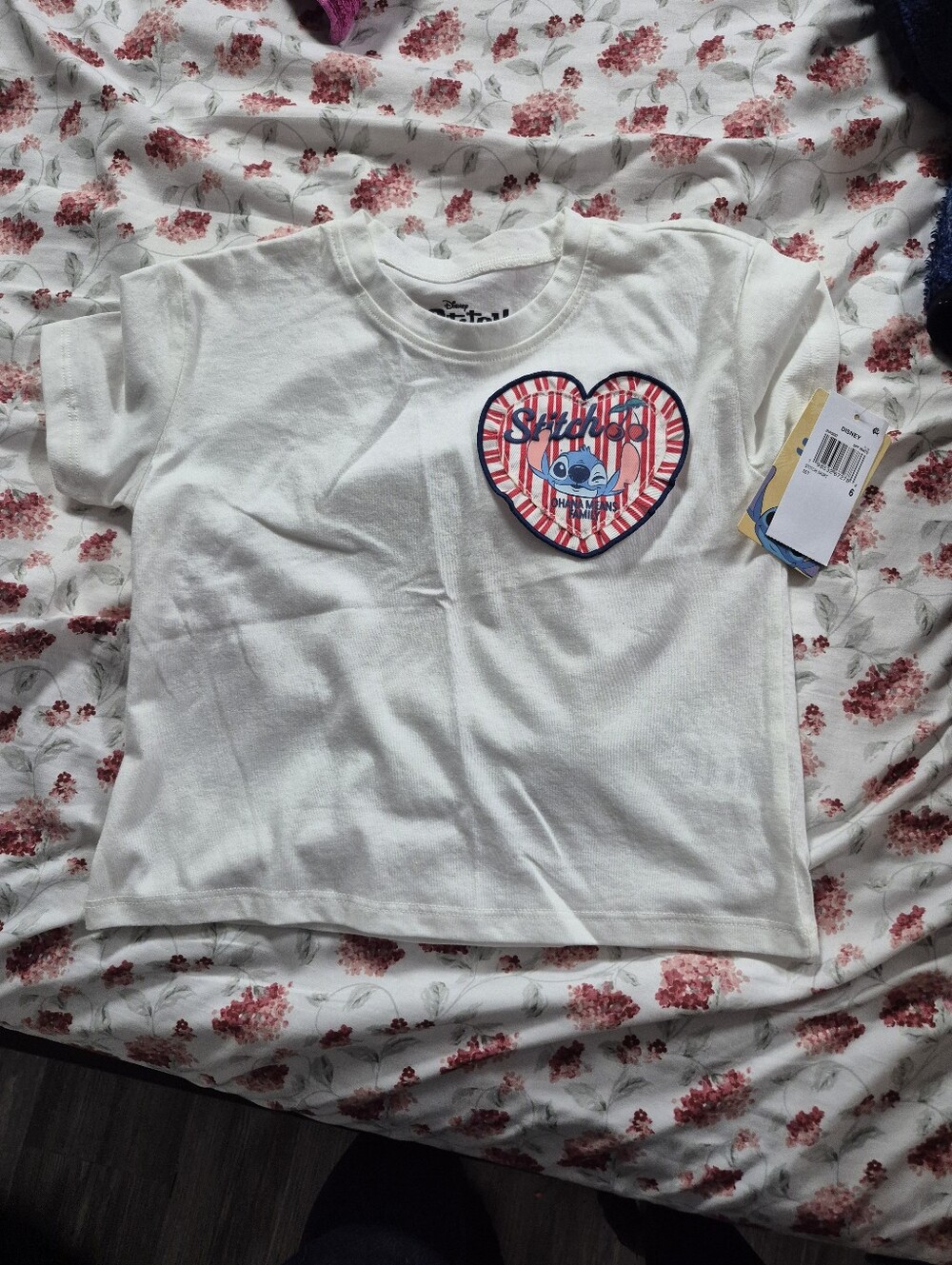 Disney Stich Shirt